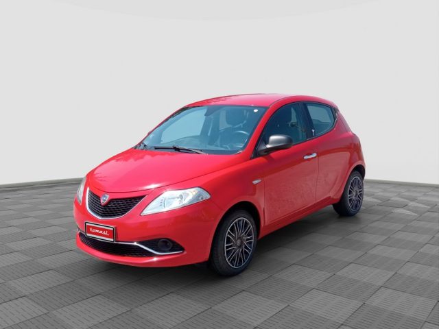 Lancia Ypsilon Ypsilon 1.2 69 CV 5 porte Silver usato a ROMA
