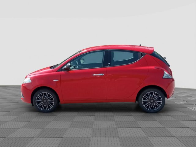 Lancia Ypsilon Ypsilon 1.2 69 CV 5 porte Silver - foto 2 di 4