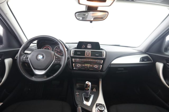 BMW 118 Serie 1 d 5p. Advantage - foto 4 di 4