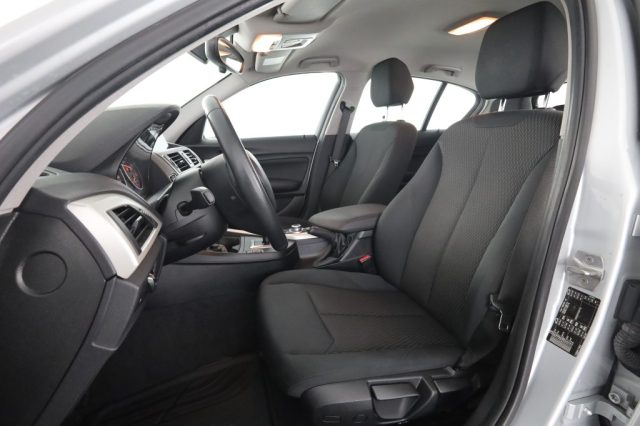 BMW 118 Serie 1 d 5p. Advantage - foto 2 di 4