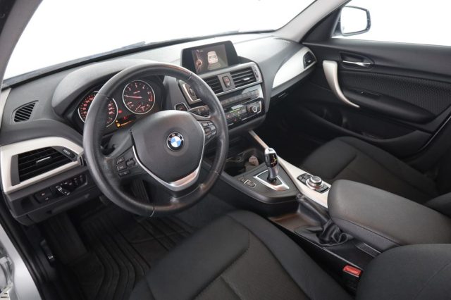 BMW 118 Serie 1 d 5p. Advantage usato a ROMA