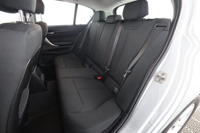 BMW 118 Serie 1 d 5p. Advantage - foto 3 di 4