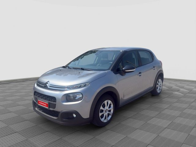 Citroen C3 C3 PureTech 83 S&S Feel usato a ROMA