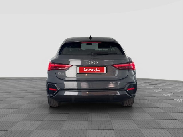 Audi Q3 Q3 SPB 35 TDI S tronic Business Plus - foto 4 di 4