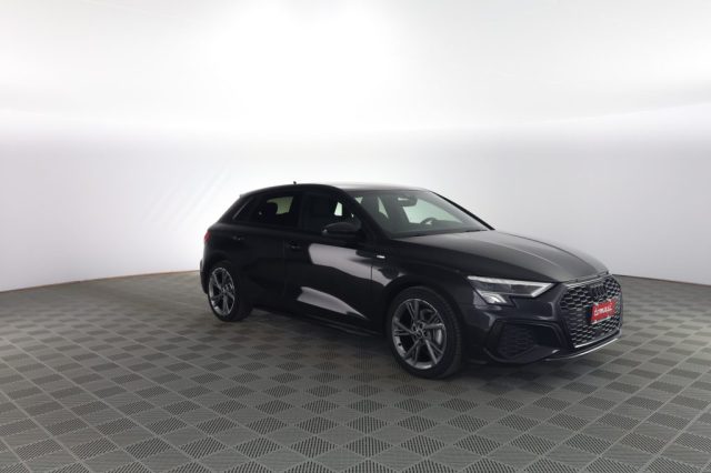 Audi A3 A3 SPB 30 TFSI S tronic S line edition - foto 2 di 4