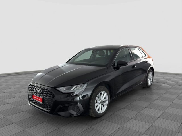 Audi A3 A3 SPB 30 TDI S tronic Business usato a ROMA