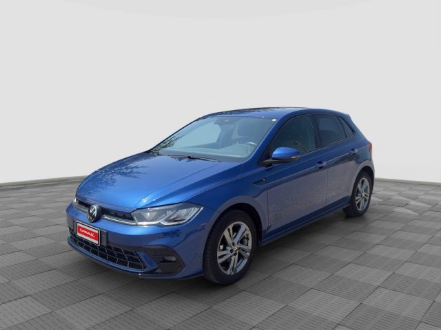 Volkswagen Polo Polo 1.0 TSI R-Line usato a ROMA