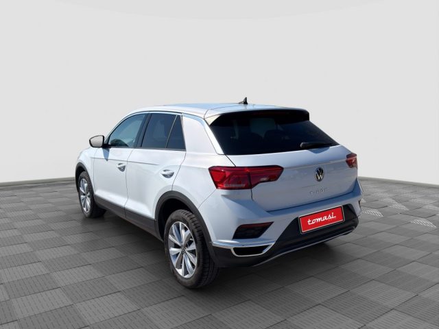 Volkswagen T-Roc T-Roc 2.0 TDI SCR 150 CV DSG Business BlueMotion T - foto 3 di 4