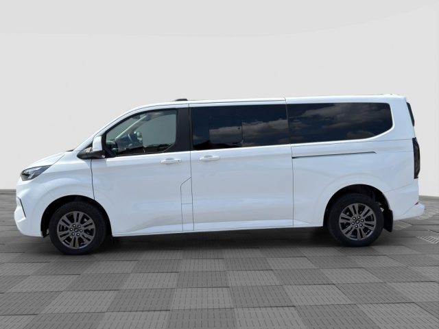 Ford Tourneo Custom 2°s 320 2.0 EcoBlue 170CV aut. PL Titanium - foto 2 di 4
