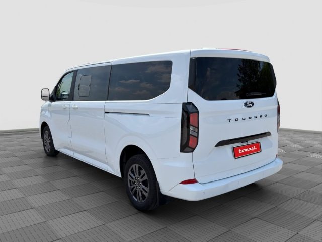 Ford Tourneo Custom 2°s 320 2.0 EcoBlue 170CV aut. PL Titanium - foto 3 di 4