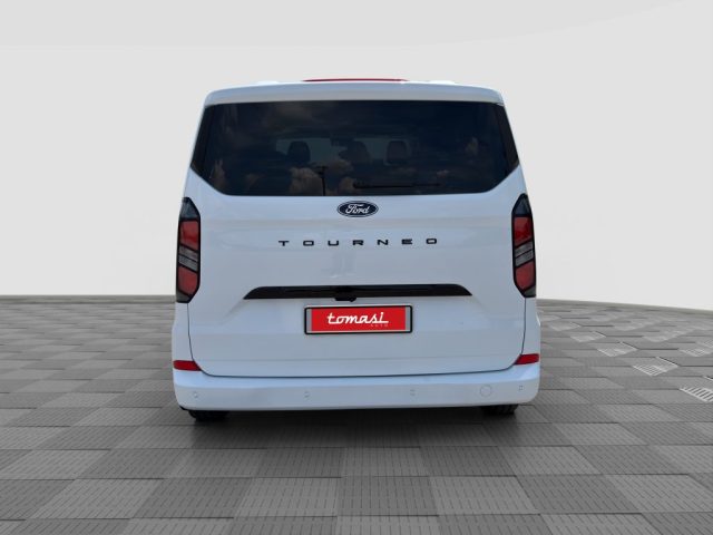 Ford Tourneo Custom 2°s 320 2.0 EcoBlue 170CV aut. PL Titanium - foto 4 di 4