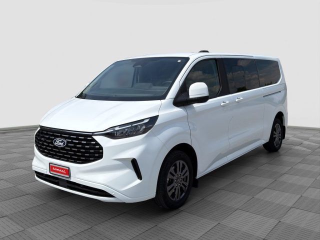 Ford Tourneo Custom 2°s 320 2.0 EcoBlue 170CV aut. PL Titanium usato a ROMA