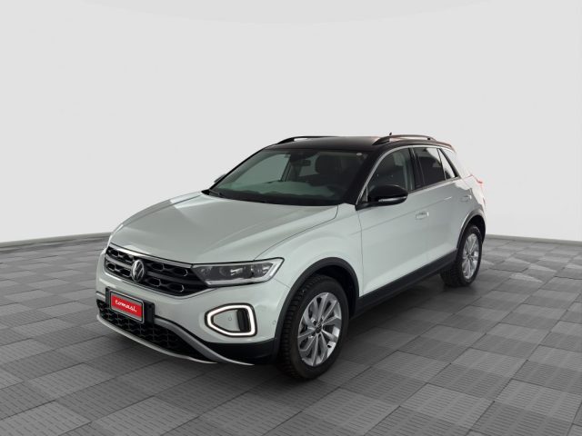 Volkswagen T-Roc T-Roc 2.0 TDI SCR 150 CV DSG Life usato a ROMA
