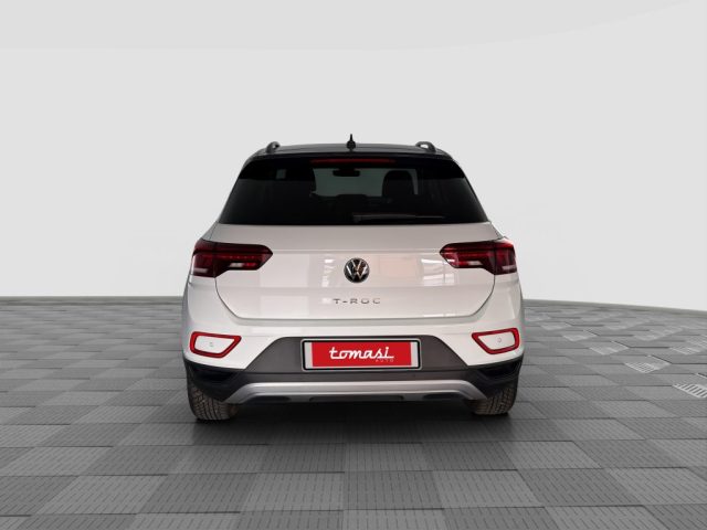Volkswagen T-Roc T-Roc 2.0 TDI SCR 150 CV DSG Life - foto 4 di 4