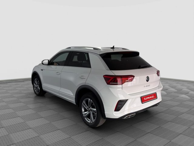 Volkswagen T-Roc T-Roc 1.0 TSI R-Line - foto 3 di 4