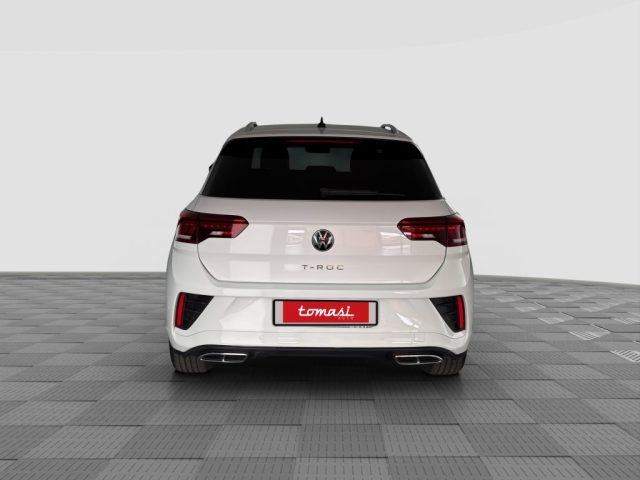 Volkswagen T-Roc T-Roc 1.0 TSI R-Line - foto 4 di 4