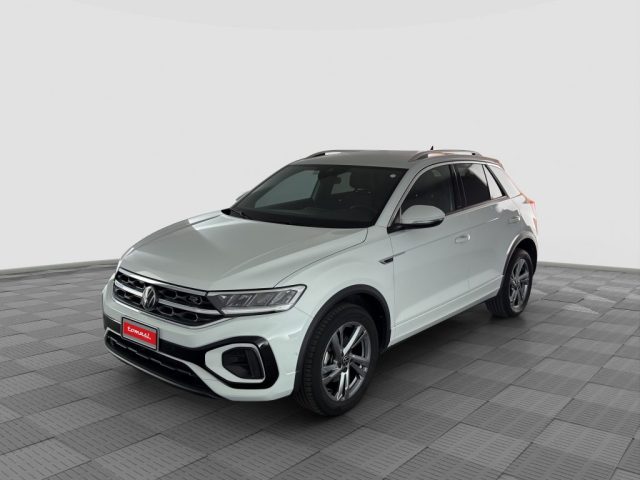 Volkswagen T-Roc T-Roc 1.0 TSI R-Line usato a ROMA