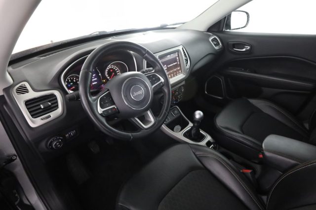 Jeep Compass Compass 1.4 MultiAir 2WD Business usato a ROMA