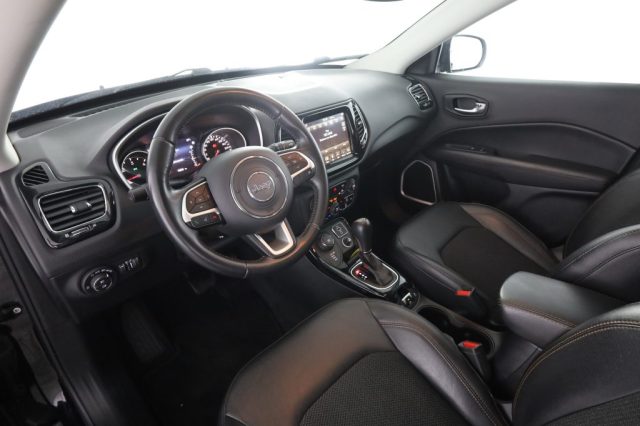 Jeep Compass Compass 2.0 Multijet II aut. 4WD Longitude usato a ROMA