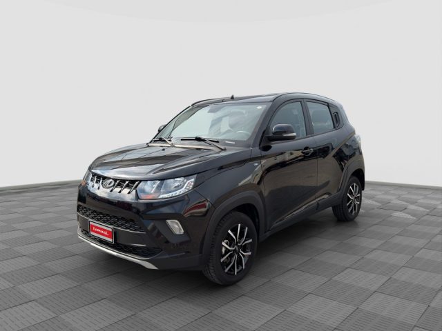 Mahindra KUV100 KUV100 1.2 VVT K8 usato a ROMA