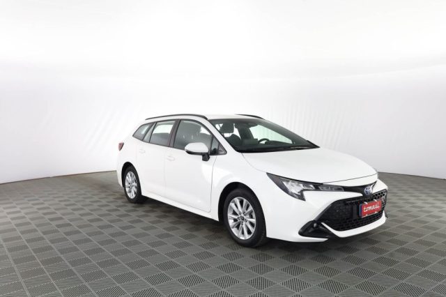 Toyota Corolla Corolla Active 1.8 Hybrid Touring Sports - foto 2 di 4