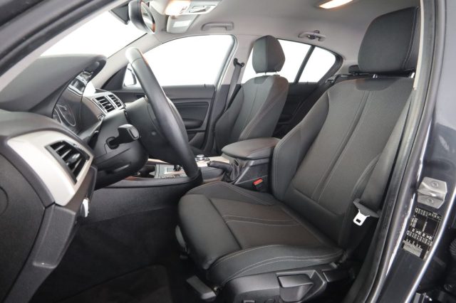 BMW 118 Serie 1 d 5p. Advantage - foto 2 di 4