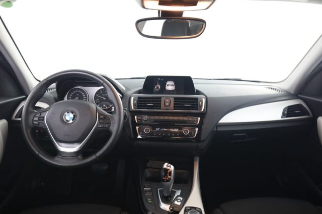 BMW 118 Serie 1 d 5p. Advantage - foto 4 di 4