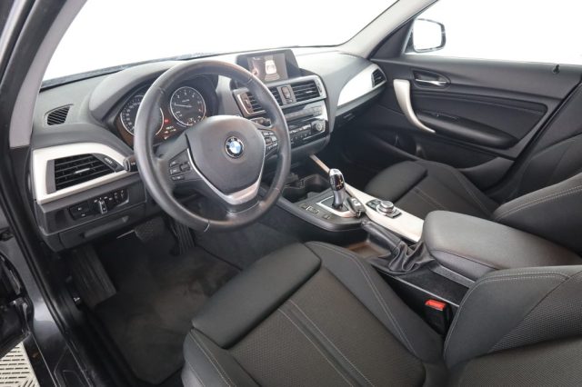 BMW 118 Serie 1 d 5p. Advantage usato a ROMA