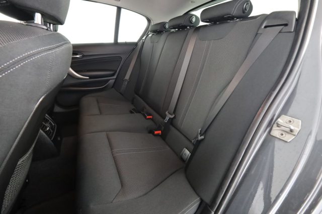 BMW 118 Serie 1 d 5p. Advantage - foto 3 di 4
