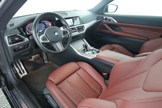 BMW 430 Serie 4 Coupé d 48V xDrive Coupé Msport usato a ROMA