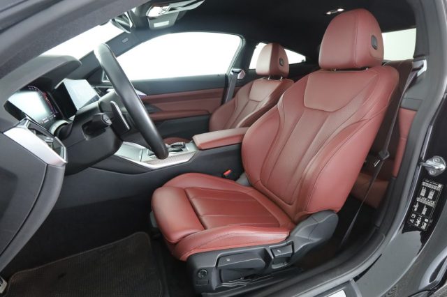 BMW 430 Serie 4 Coupé d 48V xDrive Coupé Msport - foto 2 di 4