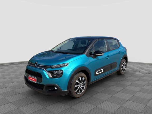 Citroen C3 C3 PureTech 83 S&S Feel Pack usato a ROMA