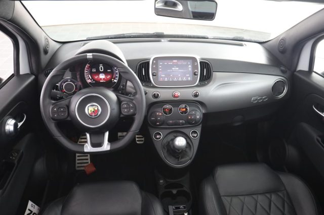 Abarth 595C 595 C 1.4 Turbo T-Jet 165 CV Turismo - foto 4 di 4