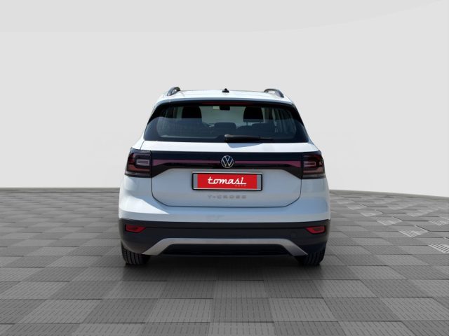 Volkswagen T-Cross T-Cross 1.0 TSI 110 CV Style - foto 4 di 4