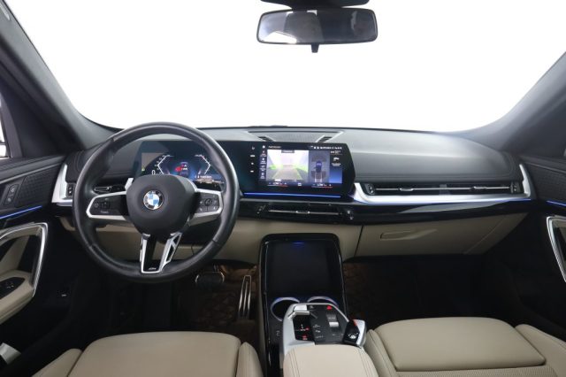 BMW X1 X1 sDrive 18d Msport - foto 4 di 4