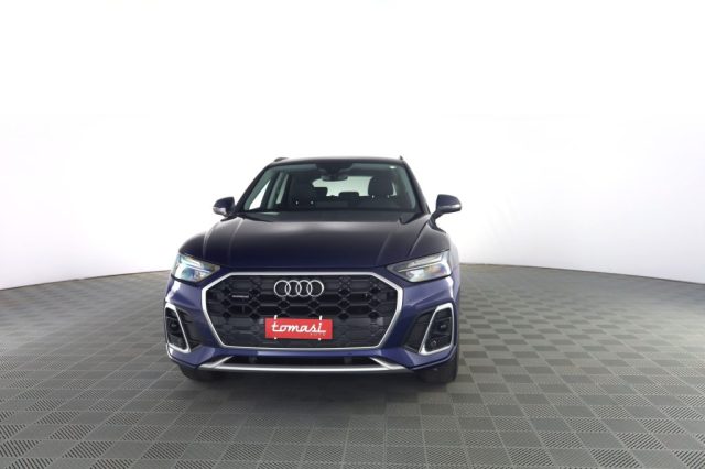 Audi Q5 Q5 40 TDI 204 CV quattro S tronic S line usato a ROMA