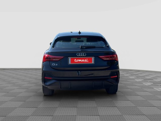 Audi Q3 Q3 SPB 35 TFSI S tronic S line edition - foto 4 di 4