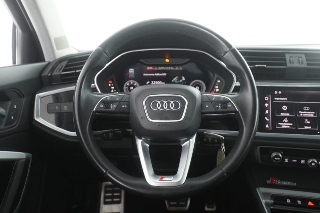 Audi Q3 Q3 35 TDI S tronic S line edition - foto 4 di 4