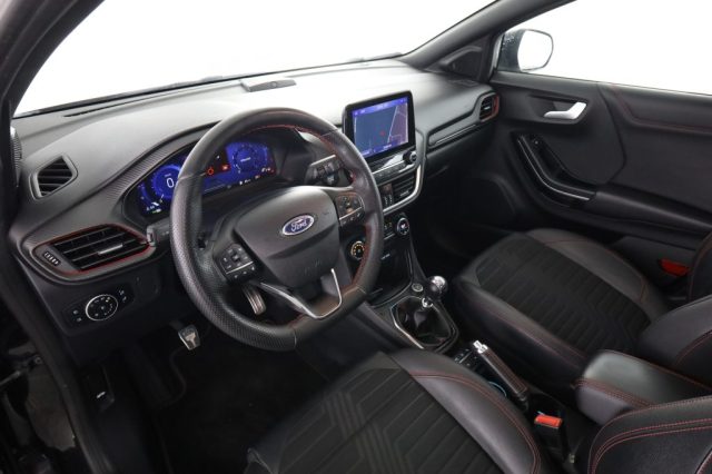 Ford Puma Puma 1.0 EcoBoost Hybrid 155 CV S&S ST-Line X usato a ROMA