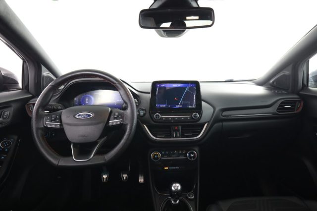 Ford Puma Puma 1.0 EcoBoost Hybrid 155 CV S&S ST-Line X - foto 4 di 4