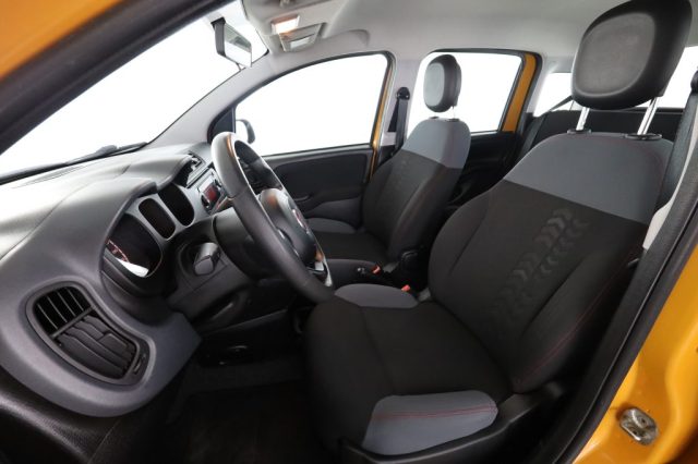 Fiat Panda Panda 1.0 FireFly 70cv S&S Hybrid E6d-Final EASY - foto 2 di 4