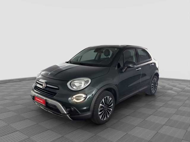 Fiat 500X 500X 1.3 Mjet 95CV 4x2 CITY CROSS usato a ROMA