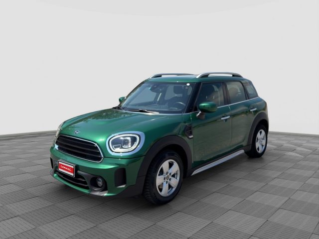 MINI Mini Countryman 1.5 One D Countryman usato a ROMA