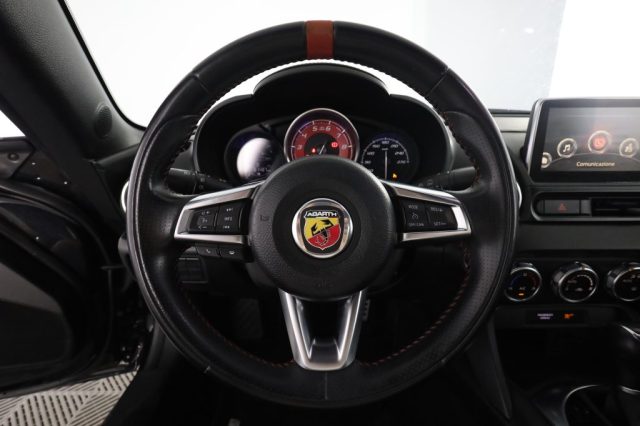Abarth 124 Spider 124 spider Abarth 124 spider Turismo / GT - 1.4 Tu - foto 3 di 4