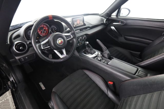 Abarth 124 Spider 124 spider Abarth 124 spider Turismo / GT - 1.4 Tu usato a ROMA