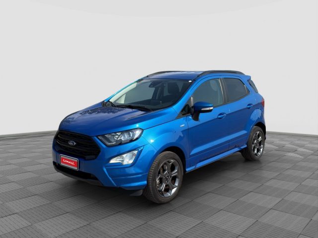 Ford EcoSport EcoSport 1.0 EcoBoost 125 CV Start&Stop ST-Line usato a ROMA