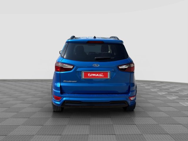 Ford EcoSport EcoSport 1.0 EcoBoost 125 CV Start&Stop ST-Line - foto 4 di 4