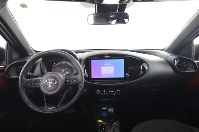 Toyota Aygo X Aygo X 1.0 VVT-i 72 CV 5 porte Lounge Air S-CVT - foto 4 di 4