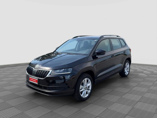 Skoda Karoq Karoq 1.5 TSI DSG Executive usato a ROMA