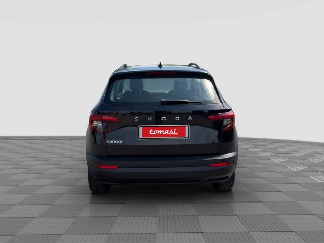 Skoda Karoq Karoq 1.5 TSI DSG Executive - foto 4 di 4